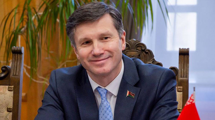 Андрей Король. Фото БГУ