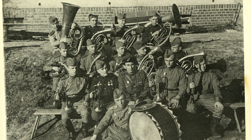 Фото Белорусского государственного архива-музея литературы и искусства