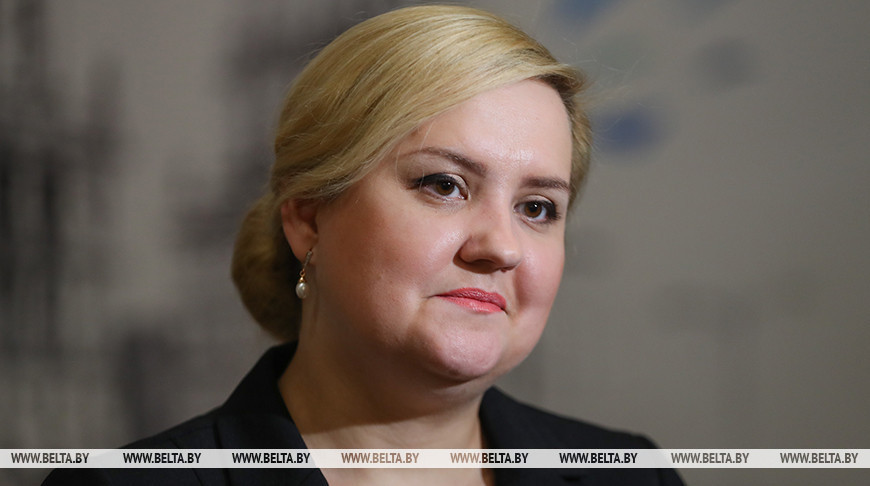 Снежана Кавриго. Фото из архива