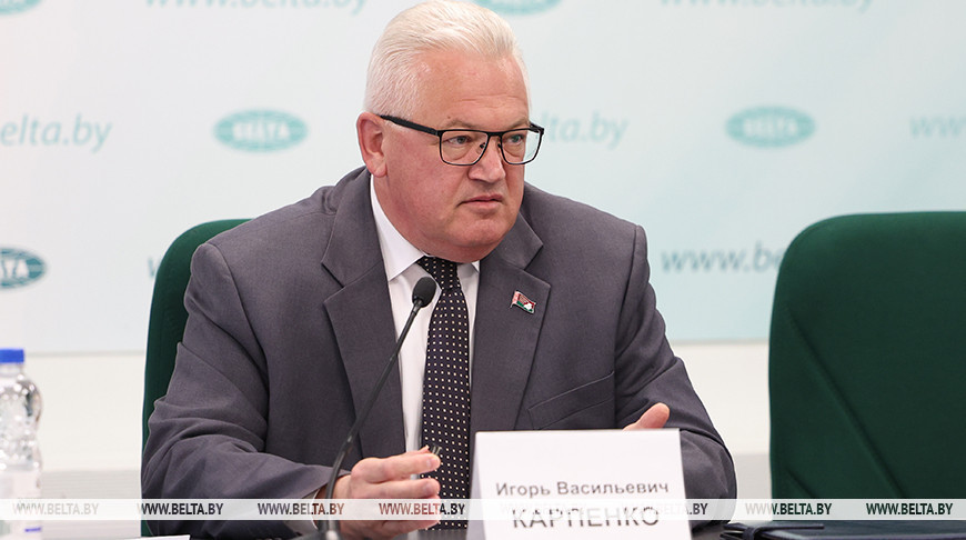 Игорь Карпенко