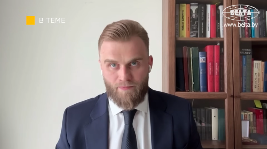 Артем Дмитрук. Скриншот видео