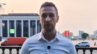 Милан Угрик. Скриншот видео соцсети Х депутата