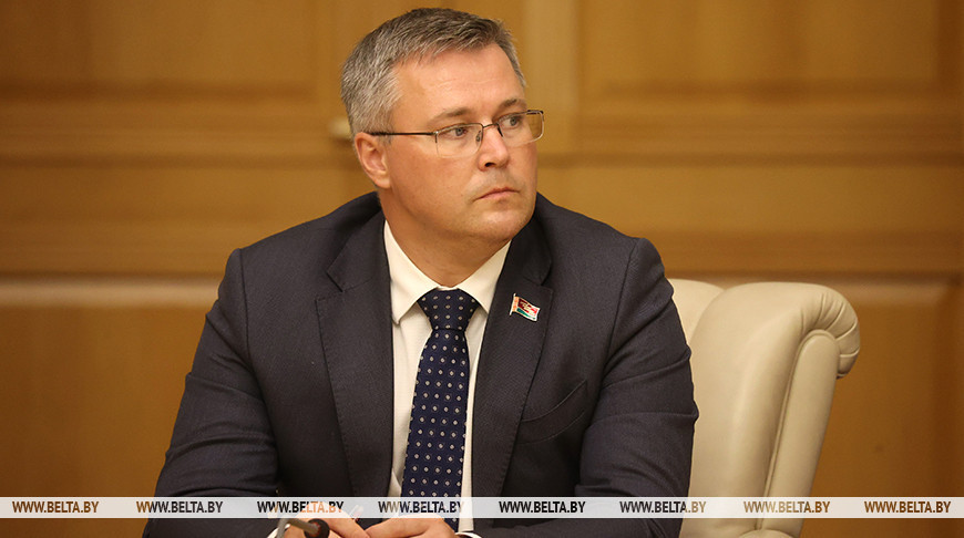 Андрей Кривошеев. Фото из архива