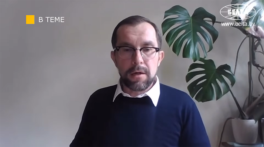 Скриншот видео БЕЛТА