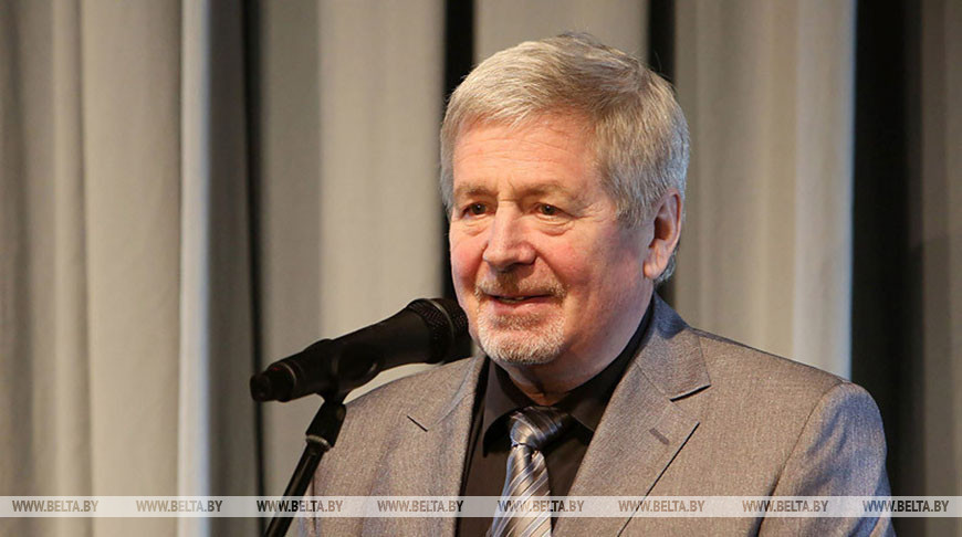 Алексей Дударев. Фото из архива