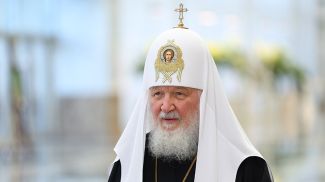Патриарх Московский и всея Руси Кирилл