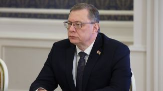 Андрей Швед. Фото из архива