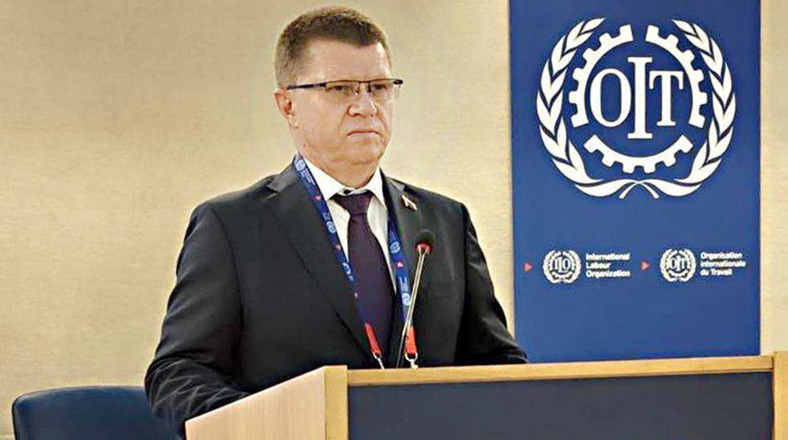 Юрий Сенько. Фото ФПБ