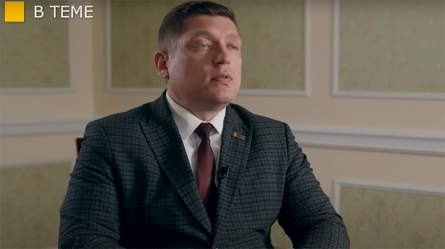 Алексей Авдонин. Скриншот видео