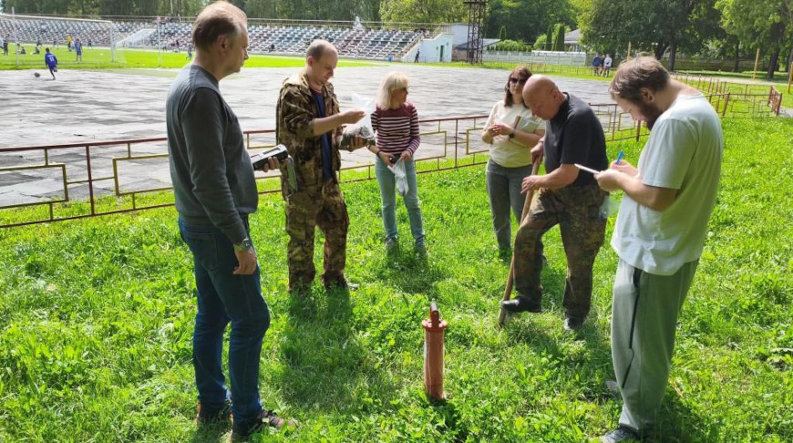 Фото Госатомнадзора
