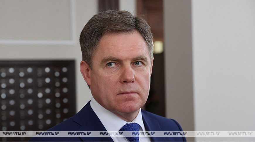 Игорь Петришенко. Фото из архива