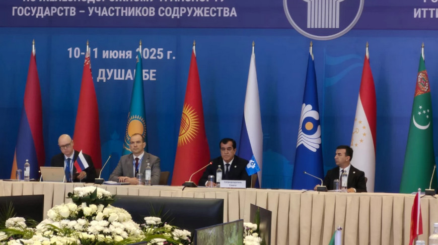 Фото Исполнительного комитета СНГ