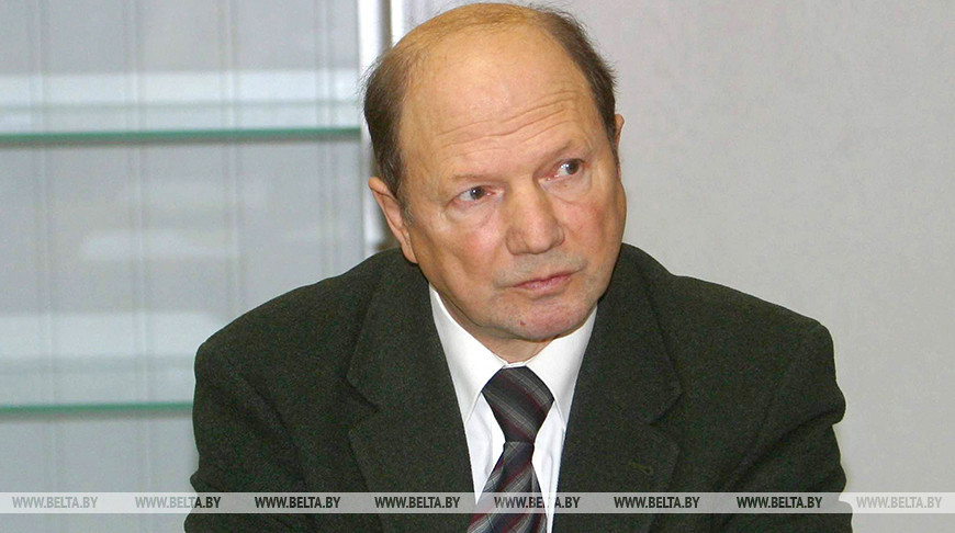 Виктор Крамаренко. Фото из архива