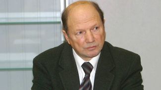 Виктор Крамаренко. Фото из архива Виктор Крамаренко. Фото из архива