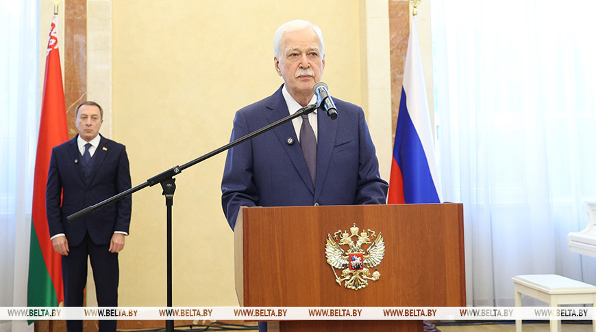 Борис Грызлов