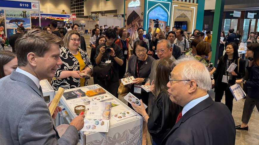 Фото Национального агентства по туризму