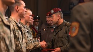 Фото внутренних войсках МВД