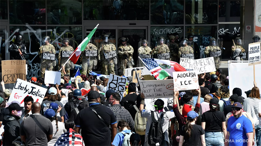 Фото  РИА Новости 