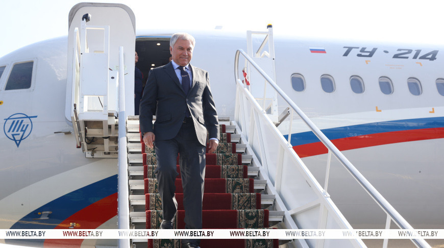 Вячеслав Володин