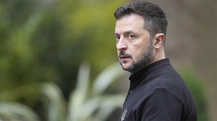 Владимир Зеленский. Фото AP Photo