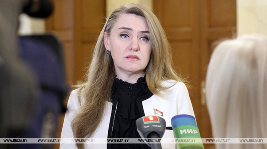 Марина Ленчевская. Фото из архива