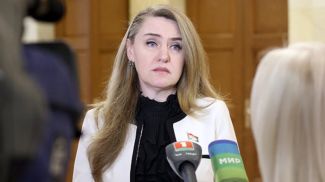 Марина Ленчевская. Фото из архива