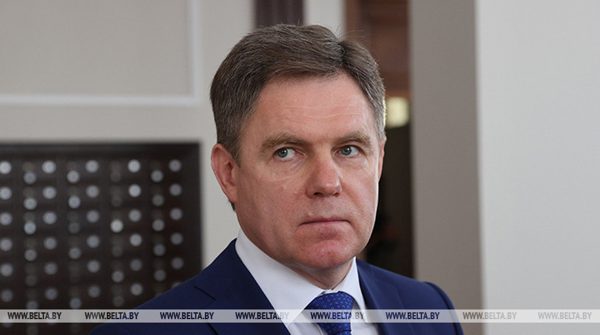 Игорь Петришенко. Фото из архива