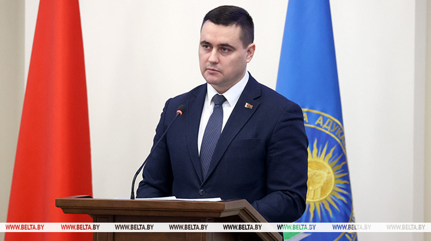 Андрей Иванец. Фото из архива