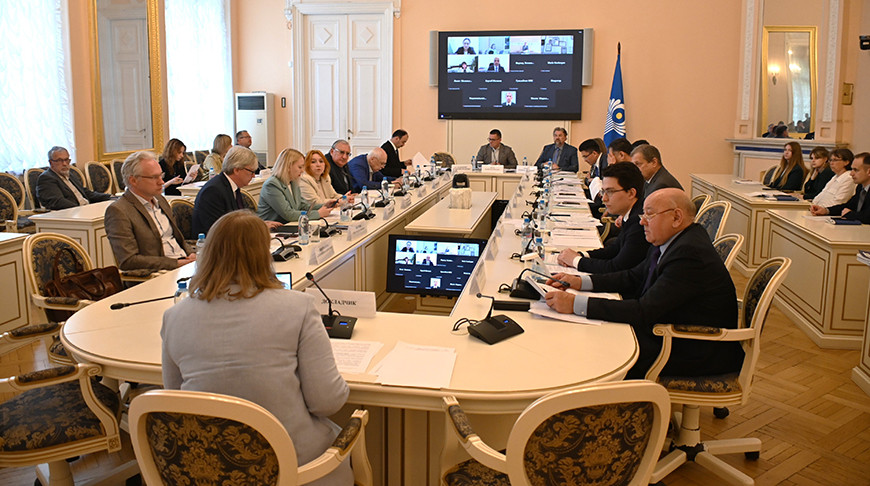 Фото МПА СНГ