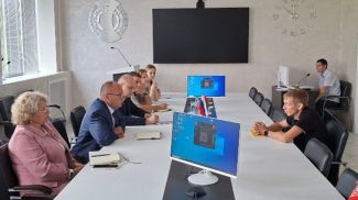 Фото Белгидромета Фото Белгидромета
