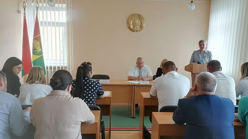 Фото Белстата