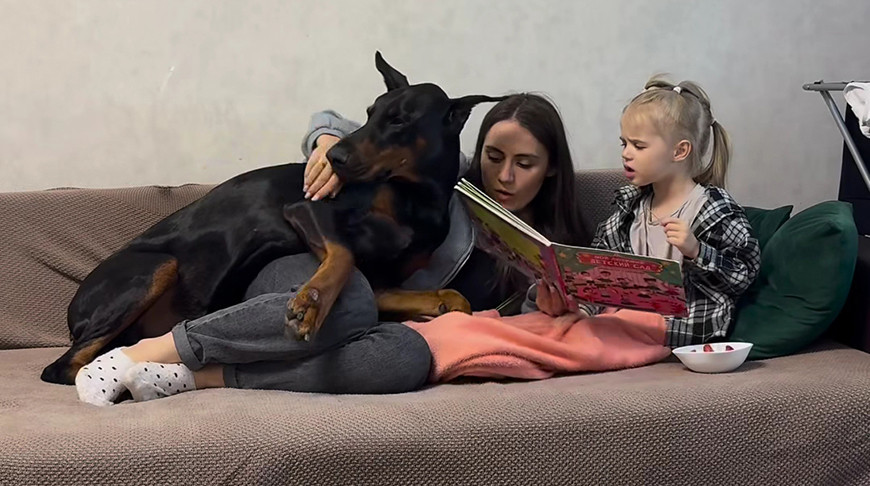 Фото из личного архива героев