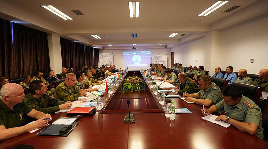 Фото Минобороны