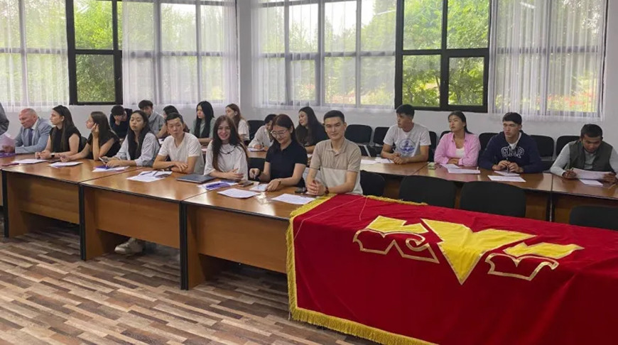 Фото Исполнительного комитета СНГ