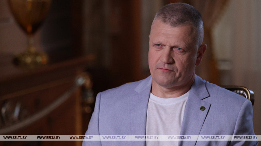 Андрей Богодель. Фото из архива