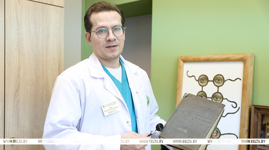 Михаил Панес