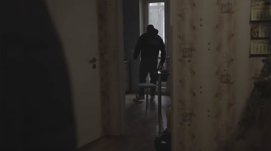 Скриншот видео ОНТ