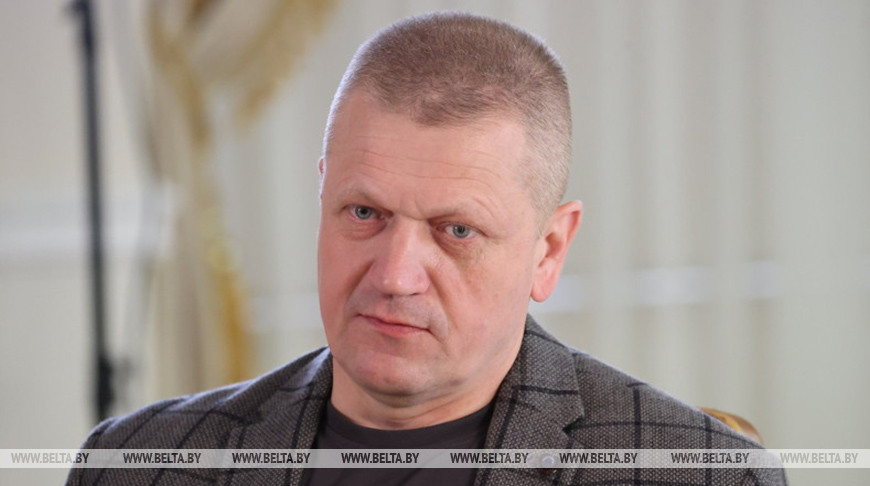 Андрей Богодель. Фото из архива