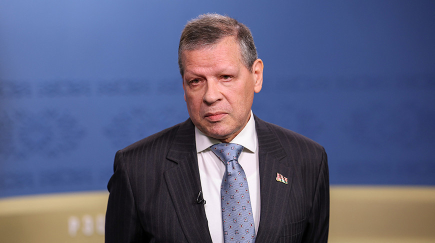 Валентин Рыбаков. Фото из архива