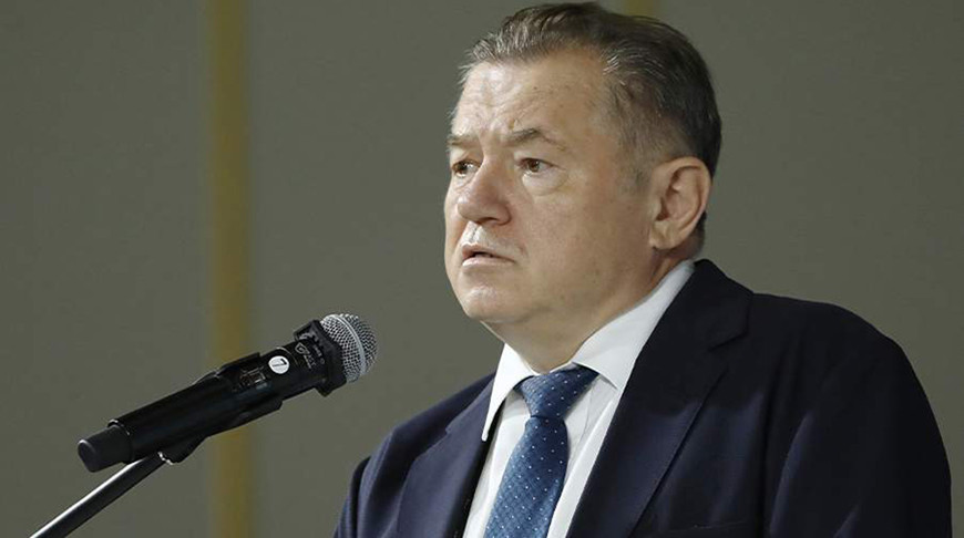 Сергей Глазьев. Фото из архива  РИА Новости 