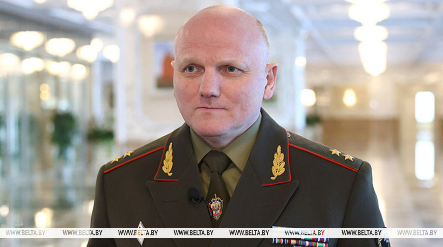 Иван Тертель. Фото из архива