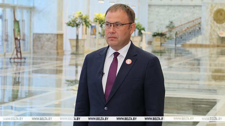 Илья Середюк