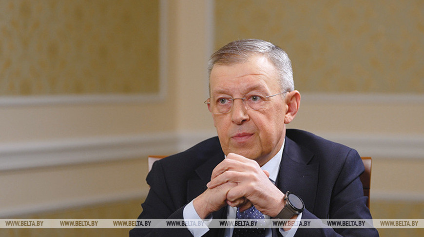 Александр Тищенко. Фото из архива