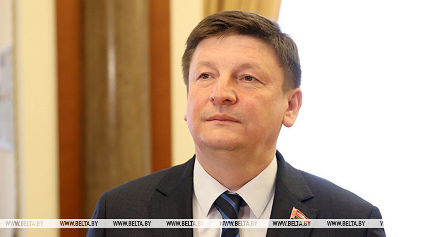 Игорь Марзалюк. Фото из архива