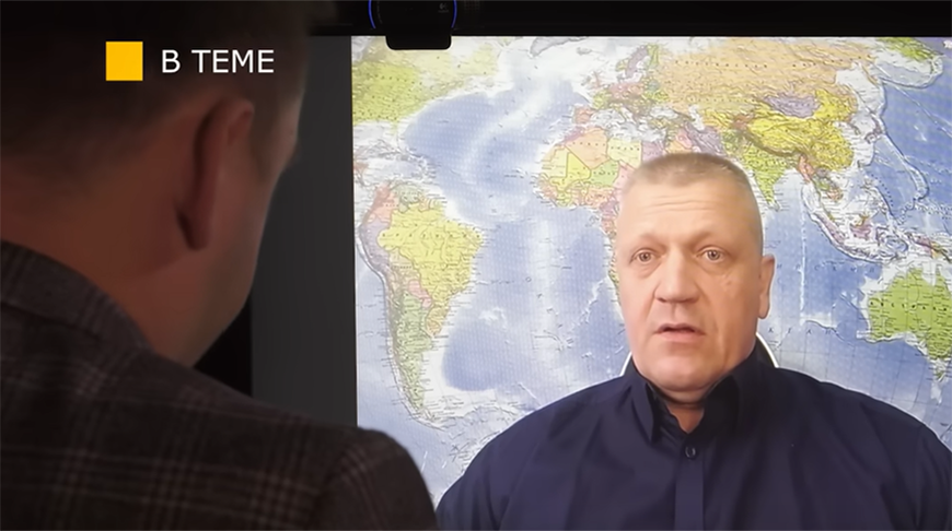 Андрей Богодель. Скриншот видео