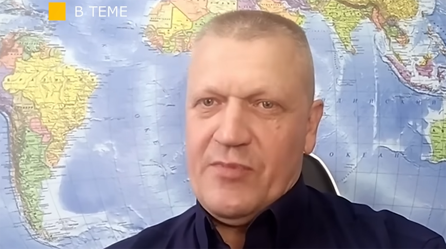 Андрей Богодель. Скриншот видео