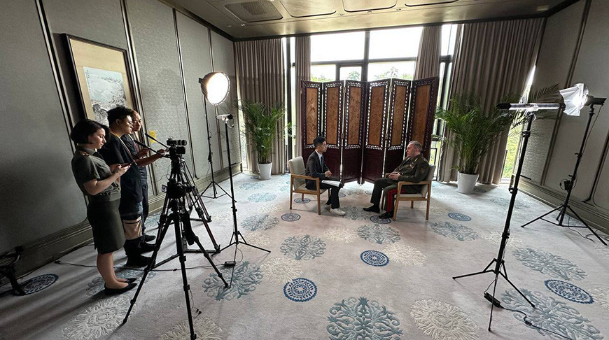 Фото Минобороны