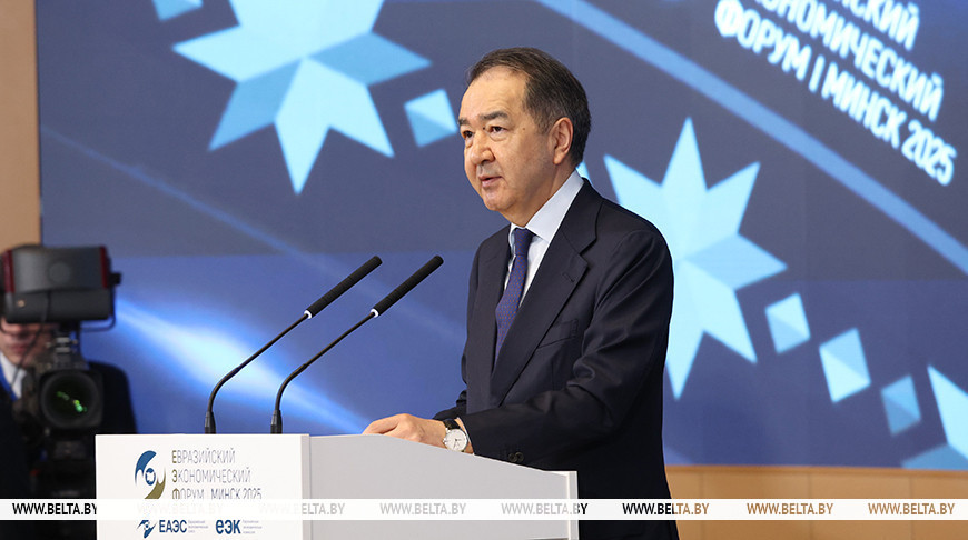 Бакытжан Сагинтаев