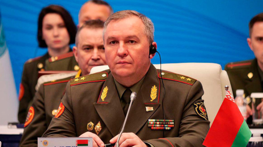 Виктор Хренин. Фото Минобороны