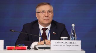 Александр Варфоломеев Александр Варфоломеев